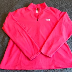 Light weight North Face fleece